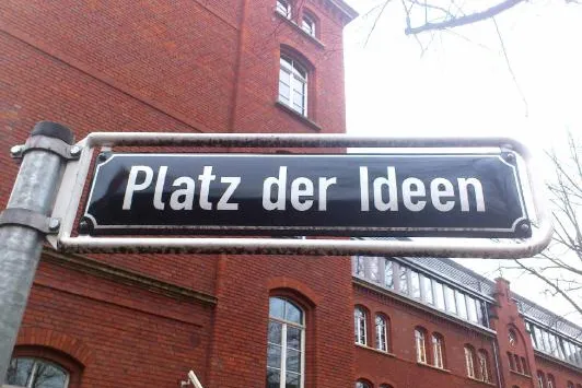 Bild: Der designertreff düsseldorf zieht auf den Platz der Ideen