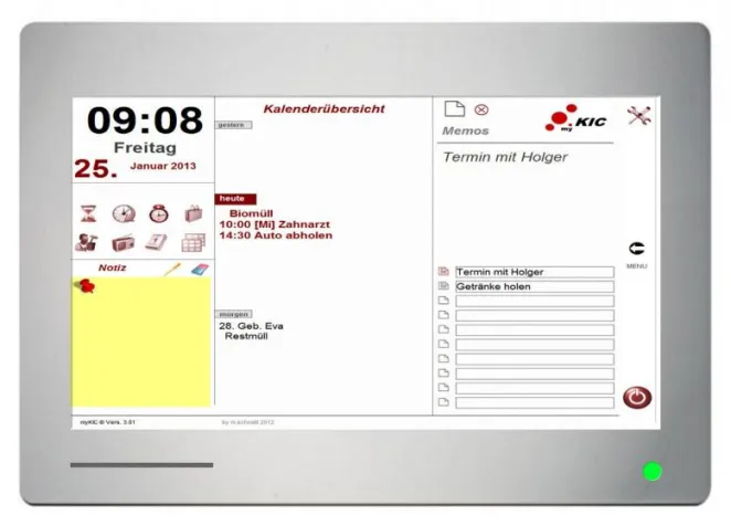 Bild: Smarte Hilfe in der Küche, voll im Trend