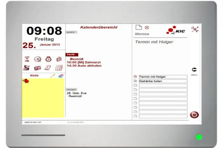 Bild: Smarte Hilfe in der Küche, voll im Trend