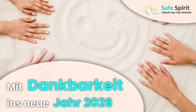 Bild: Safe Spirit bedankt sich bei Teilnehmern und kündigt Retreat-Zyklen 2026 in Spanien an