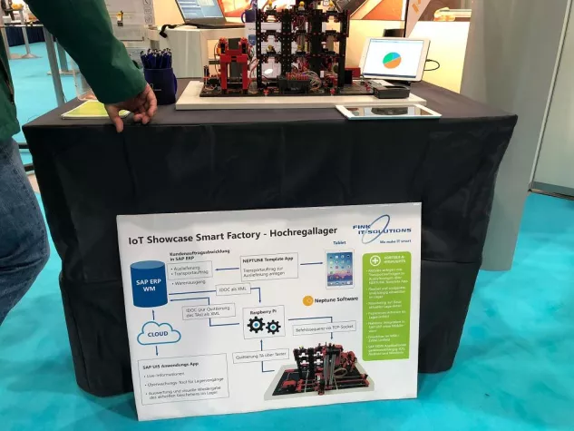 Bild: Rückblick zur DSAG 2018