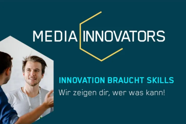 Media Lab Bayern launcht erste qualitätsgeprüfte Datenbank für Media Innovators Bild: Media Lab Bayern launcht erste qualitätsgeprüfte Datenbank für Media Innovators