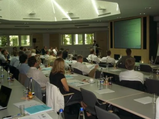 Bild: Projektmanagementsoftware RPlan - Rückblick auf die RPlan Anwenderkonferenz 2008