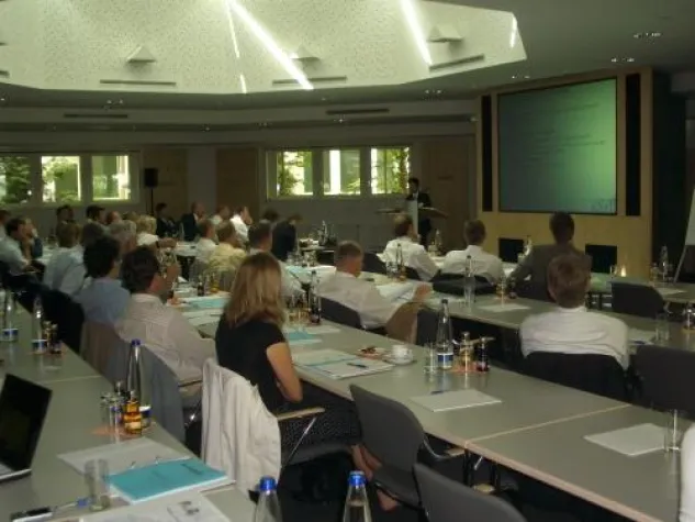Bild: Projektmanagementsoftware RPlan - Rückblick auf die RPlan Anwenderkonferenz 2008