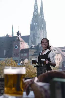 Bild: Regensburger Bier- und Wirtshauskultur erleben - Mit der Stadtführung „Von Gerstensaft und Gastlichkeit“.