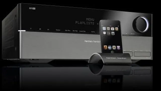 Bild: DER BRÜCKENSCHLAG FÜR DEN IPOD