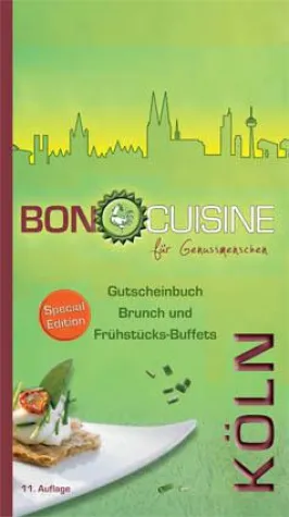 Bild: Erste Special Edition BON CUISINE mit ausschließlich Frühstücksbuffets und Brunch
