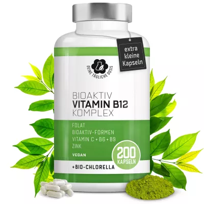 Bild: Neue Studie bestätigt die positive Wirkung von der Gesundheitsalge Chlorella Vulgaris auf den Cholesterin-Wert