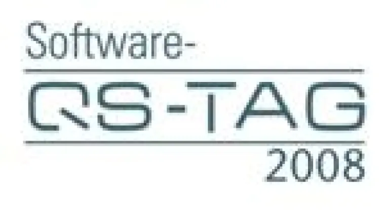 Bild: Software QS-Tag 2008 mit zukunftsweisenden Software-Teststrategien
