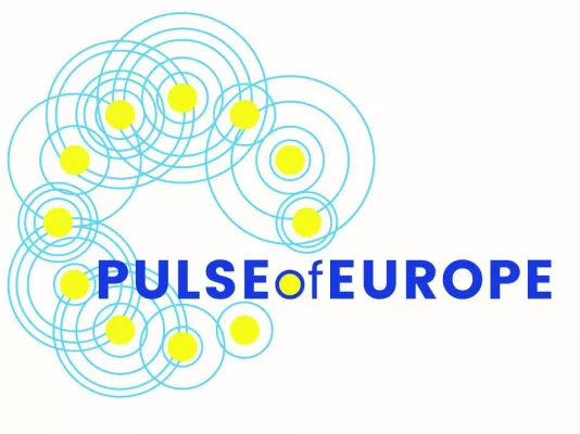 Bild: Auf ein Gespräch mit der Welt - Pulse of Europe lädt zum Europäischen Speed-Dating