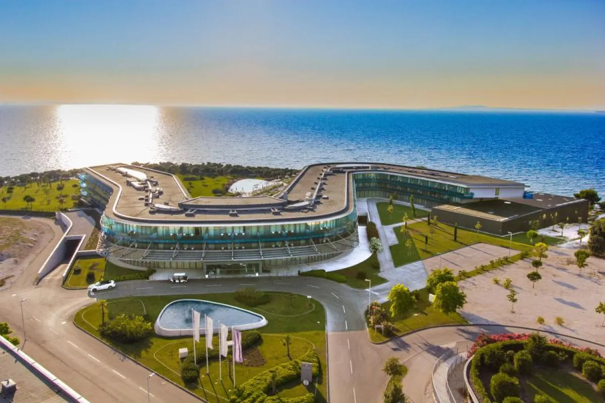 Falkensteiner Hotel & SPA Iadera Außenansicht © Falkensteiner Hotels & Residences