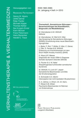 Bild: Somatoforme Störungen: Patienten irren oft durch ein Labyrinth nutzloser Diagnostik und Behandlung