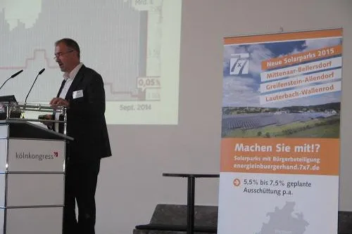 Großes Interesse an nachhaltigen Kapitalanlagen Bild: Großes Interesse an nachhaltigen Kapitalanlagen