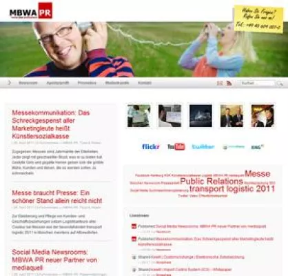 Bild: MBWA PR neuer Partner von mediaquell