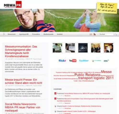 Bild: MBWA PR neuer Partner von mediaquell