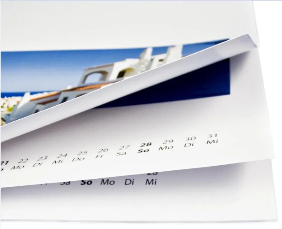 Fotokalender bei myphotobook erstellen