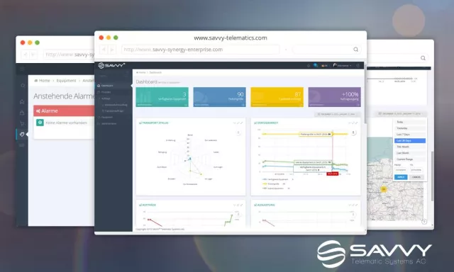Bild: Logistikprozesse zentral managen und gemeinsam Herausforderungen meistern