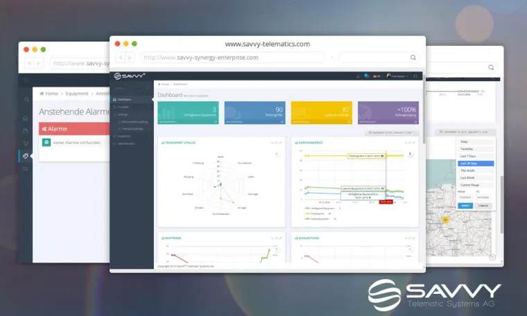 Bild: Logistikprozesse zentral managen und gemeinsam Herausforderungen meistern