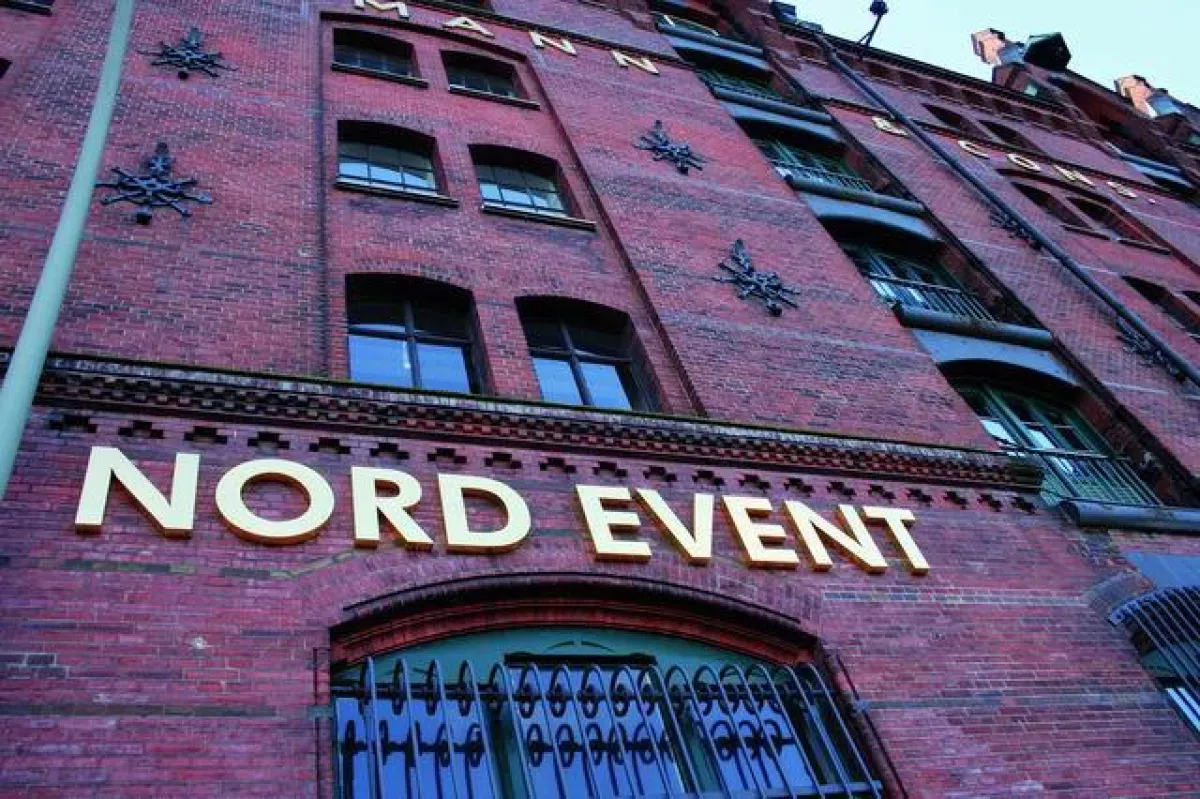 Nord Event, Hamburg, Speicherstadt