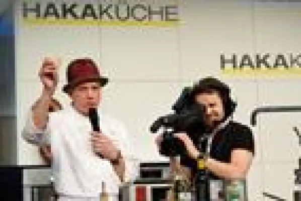 HAKA: Die Basis für Spitzenköche. Bild: HAKA: Die Basis für Spitzenköche.