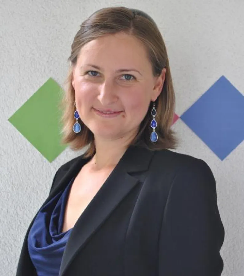 Eleonore Wall - Gründerin von biz4d