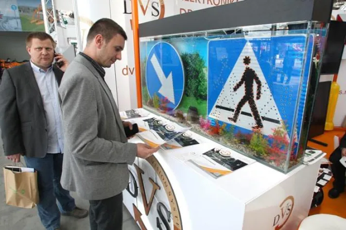 Bild: EUROPARKING: 2. Internationale Messe und Konferenz für den ruhenden Verkehr in Polen