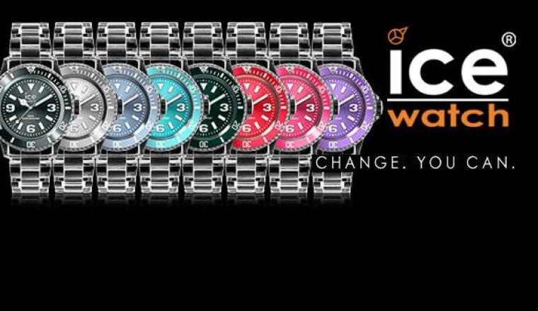 Mit dezenten Ice-Watch Modellen in den Herbst 2012 Bild: Mit dezenten Ice-Watch Modellen in den Herbst 2012