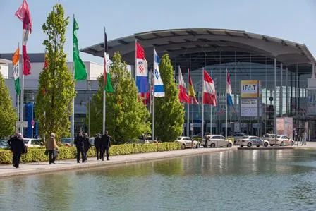 Bild: Frankreich auf der IFAT Entsorga