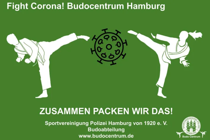 Bild: Budocentrum Hamburg beendet Shutdown