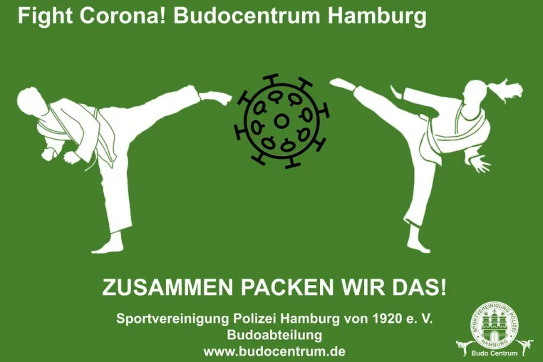 Budocentrum Hamburg beendet Shutdown Bild: Budocentrum Hamburg beendet Shutdown