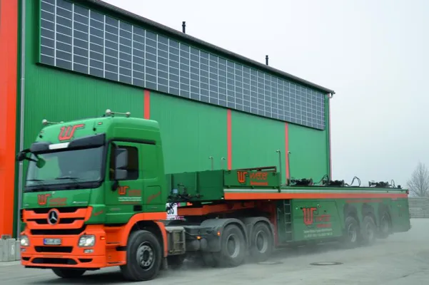 Bild: Solare Luftkollektoren: Hohe Einsparungen bei Energie und CO2 Ausstoß