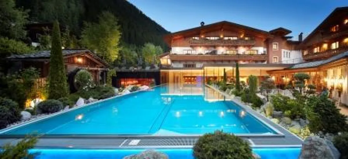 Hotel Quelle Nature Spa Resort