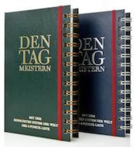 Bild: Wo kann man Zeit kaufen? Selbstmanagement: Den Tag meistern mit der 6-Punkte-Liste
