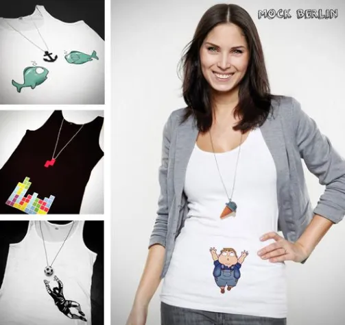 Bild: MOCK BERLIN macht aus KETTEN und SHIRTS ein echtes Dream-Team