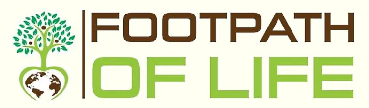 Suizid Prävention Footpath of Life started Fundraising Kampagne Bild: Suizid Prävention Footpath of Life started Fundraising Kampagne