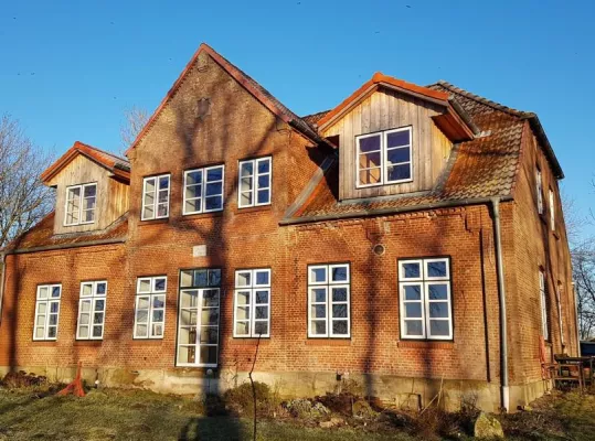 Bild: Neue Literaturreihe auf Eiderstedt - Lesungen im Gutshaus Ellworth