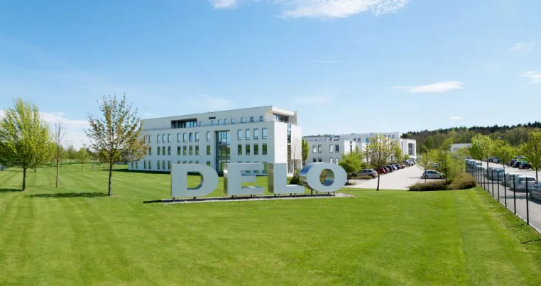DELO digitalisiert seinen Versandprozess mit AEB Software Bild: DELO digitalisiert seinen Versandprozess mit AEB Software