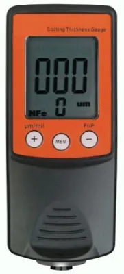 Schichtdickenmessgerät zur zerstörungsfreien Messung der Schichtdicken Bild: Schichtdickenmessgerät zur zerstörungsfreien Messung der Schichtdicken