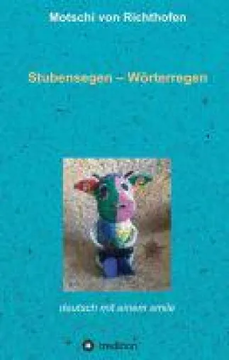 Bild: Stubensegen - moderne Lyrik