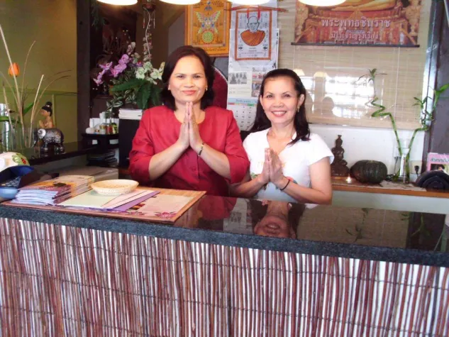 Bild: Traditionelle Thai-Massagepraxis Suriwong feiert einjähriges Bestehen in Marburg