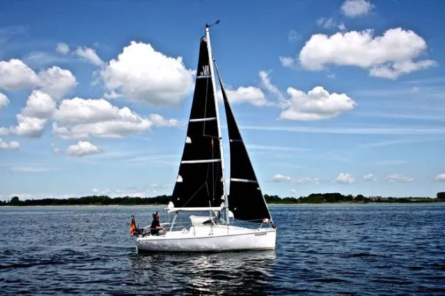 Bild: Kleiner Segeln - Einfacher Leben