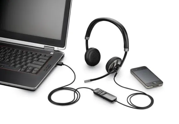 Bild: Call Center World 2014: Plantronics und Partner präsentieren die Zukunft des Call Centers
