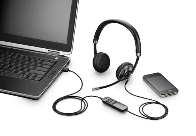 Bild: Call Center World 2014: Plantronics und Partner präsentieren die Zukunft des Call Centers