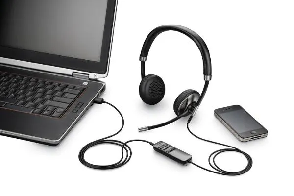 Call Center World 2014: Plantronics und Partner präsentieren die Zukunft des Call Centers Bild: Call Center World 2014: Plantronics und Partner präsentieren die Zukunft des Call Centers
