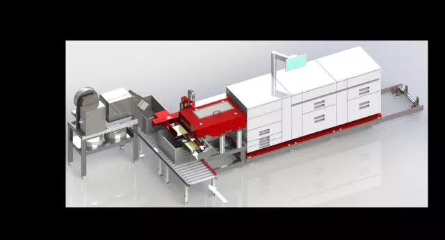 AKL-tec präsentiert auf der LogiMAT neue Generation des APACHE DWS 520 Static Bild: AKL-tec präsentiert auf der LogiMAT neue Generation des APACHE DWS 520 Static