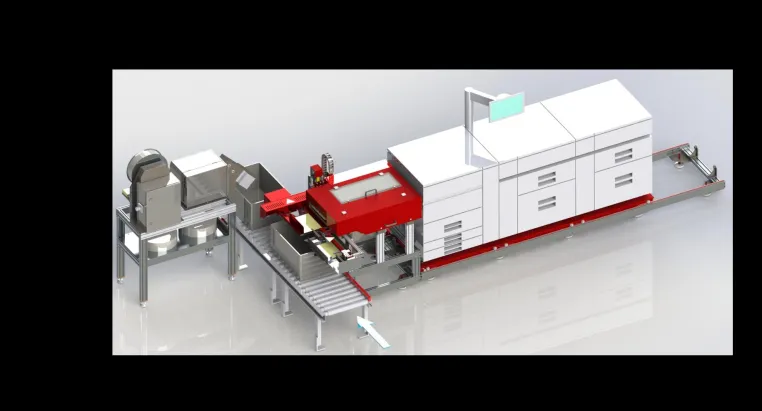 AKL-tec präsentiert auf der LogiMAT neue Generation des APACHE DWS 520 Static Bild: AKL-tec präsentiert auf der LogiMAT neue Generation des APACHE DWS 520 Static