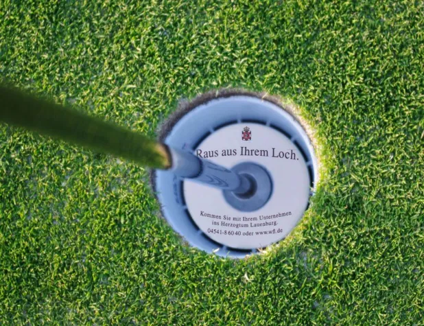 Werbung ohne Handicap Bild: Werbung ohne Handicap