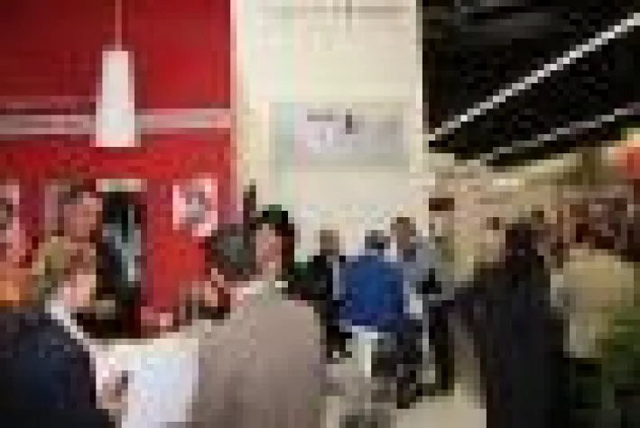 Bild: tagwork-one GmbH auf den mailingtagen in Nürnberg