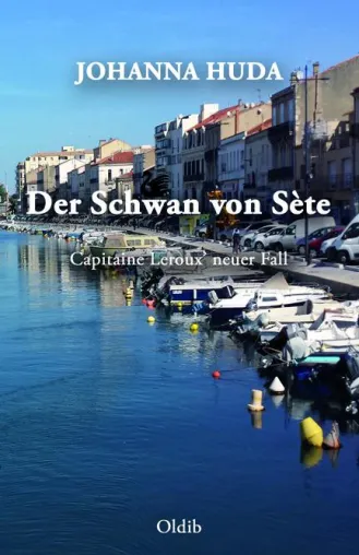 Der Schwan von Sète - Krimi Bild: Der Schwan von Sète - Krimi