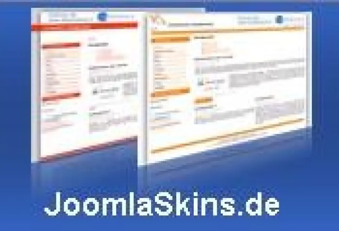 Bild: dmsolutions.it präsentiert JoomlaSkins.de